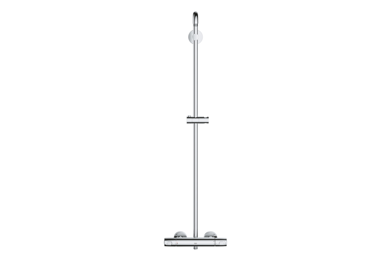 Душевая система GROHE Vitalio Joy 310 с термостатом для душа, хром (26400001)