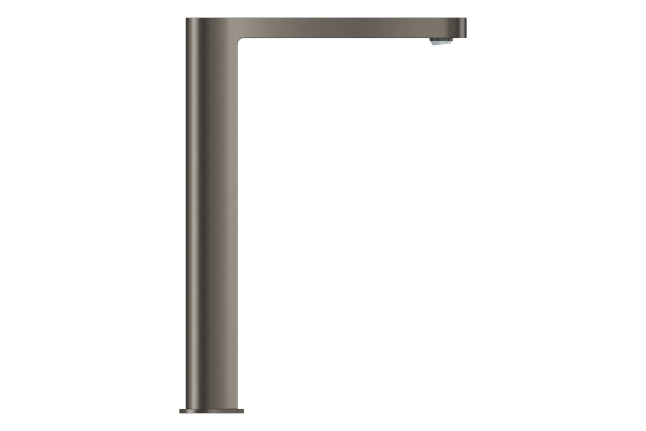 Смеситель для раковины GROHE Plus, XL-Size, гладкий корпус, темный графит матовый (32618AL3)