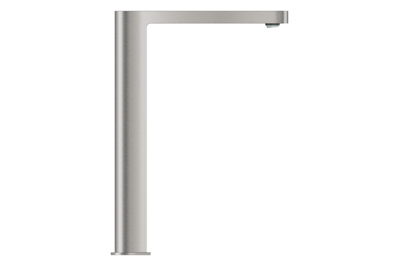 Смеситель для раковины GROHE Plus, XL-Size, гладкий корпус, суперсталь (32618DC3)