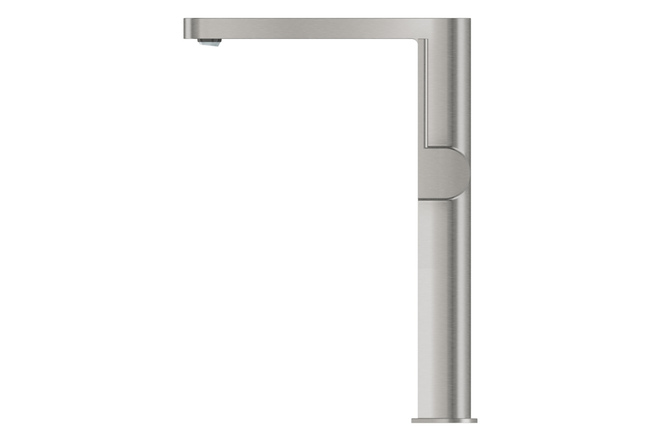 Смеситель для раковины GROHE Plus, XL-Size, гладкий корпус, суперсталь (32618DC3)