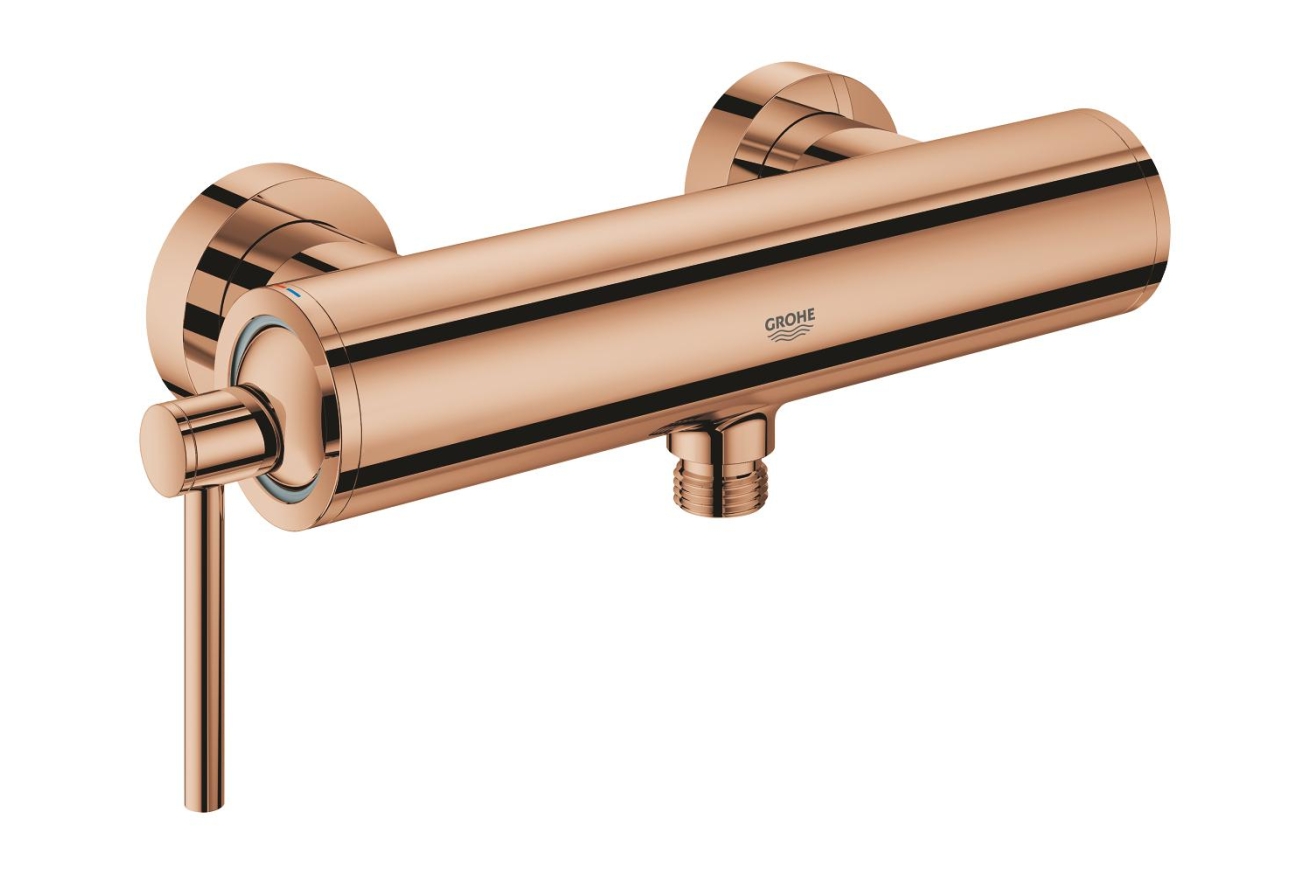Смеситель для душа GROHE Atrio внешнего монтажа, теплый закат глянец (32650DA3)