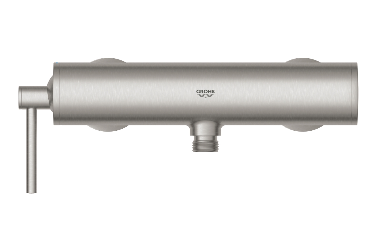 Смеситель для душа GROHE Atrio внешнего монтажа, суперсталь (32650DC3)