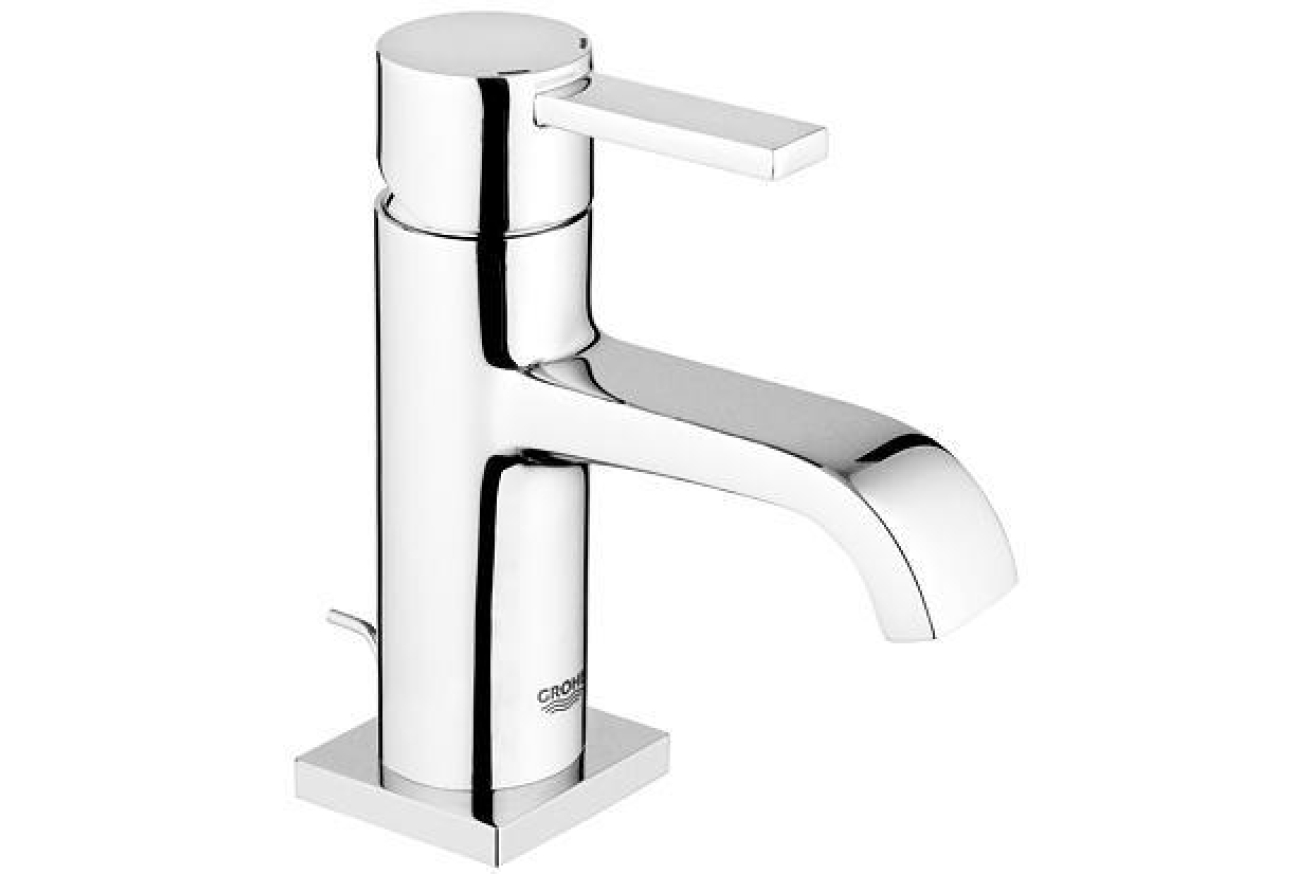 Смеситель для раковины GROHE Allure, M-Size, хром (32757000)