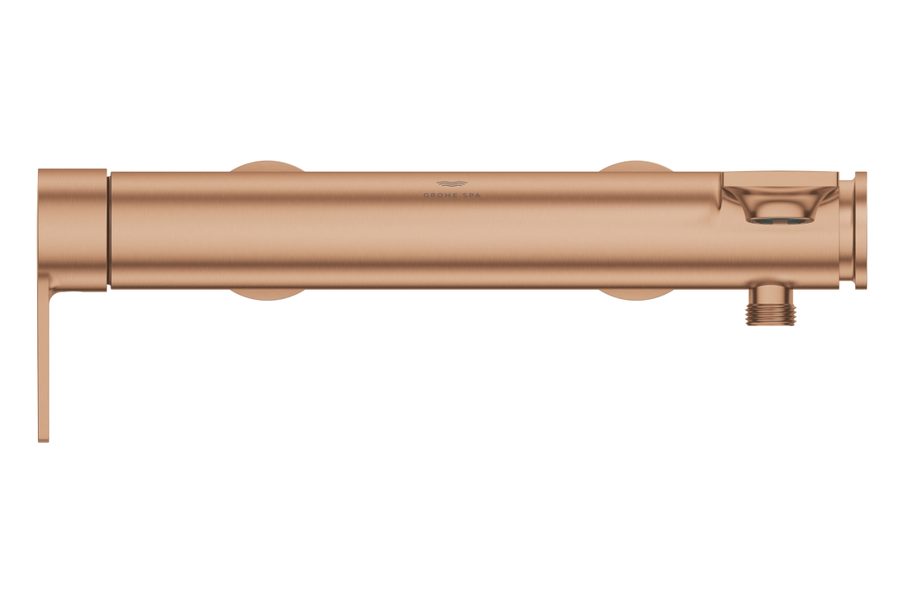 Смеситель для ванны GROHE Allure внешнего монтажа, теплый закат матовый (32826DL1)