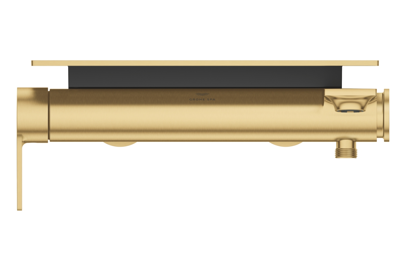 Смеситель для ванны GROHE Allure внешнего монтажа, холодный рассвет матовый (32826GN1)