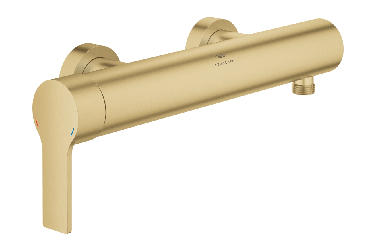Смеситель для душа GROHE Allure внешнего монтажа, холодный рассвет матовый (32846GN1)
