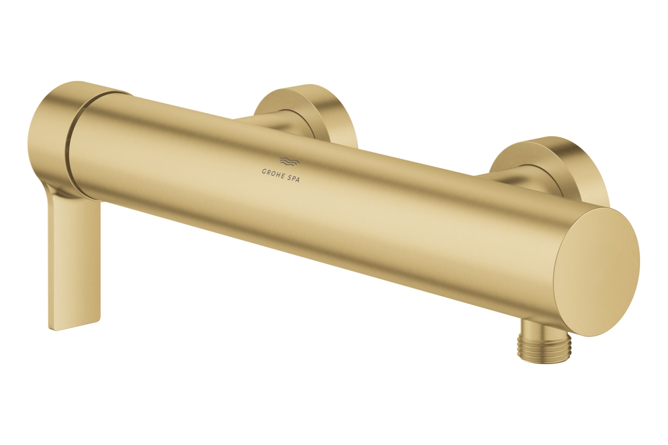 Смеситель для душа GROHE Allure внешнего монтажа, холодный рассвет матовый (32846GN1)