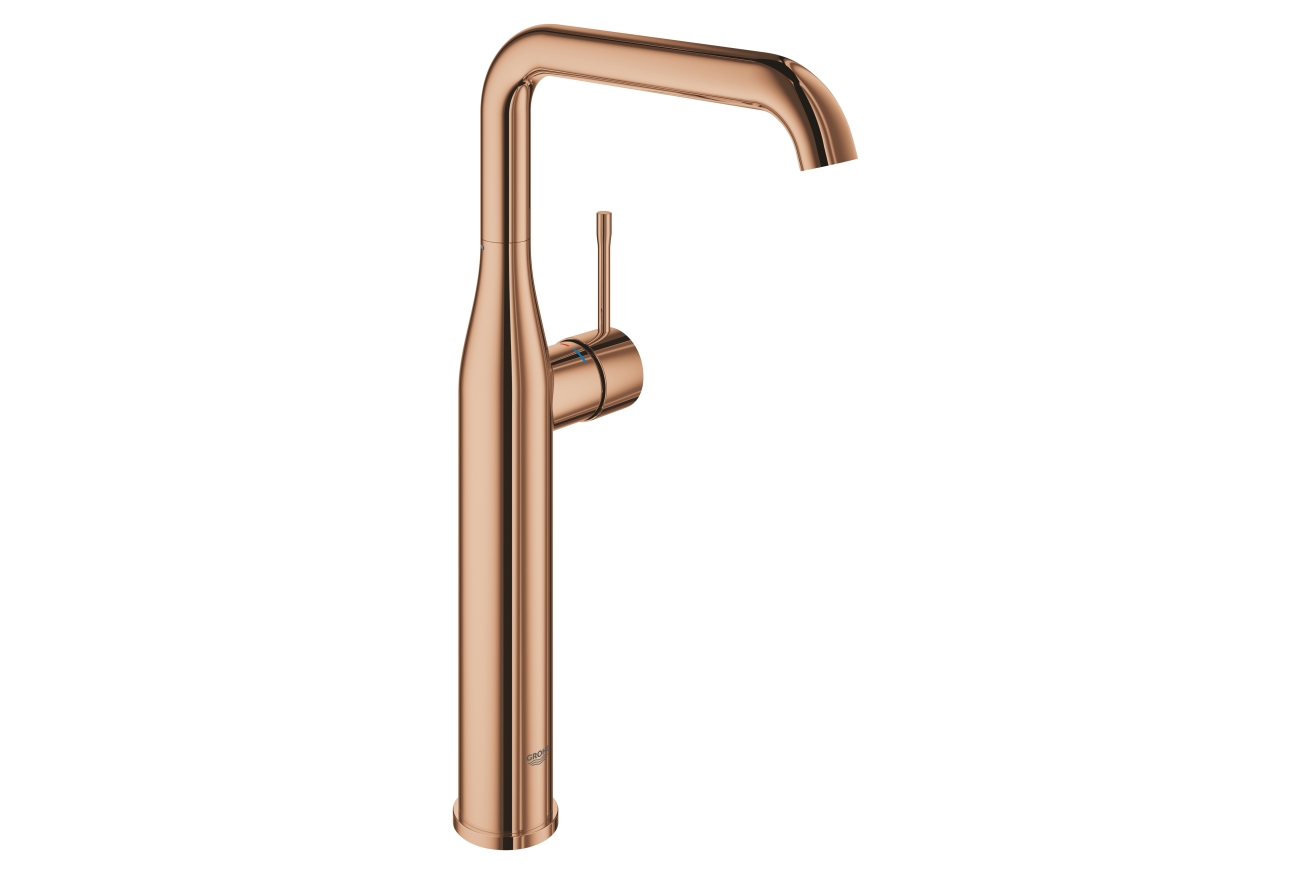 Смеситель для раковины GROHE Essence, XL-Size, теплый закат глянец (32901DA1)