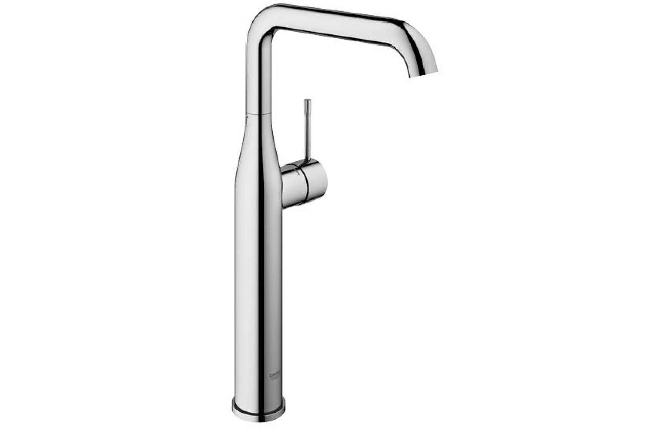 Смеситель для раковины GROHE Essence, XL-Size, холодный рассвет глянец, (32901GL1)