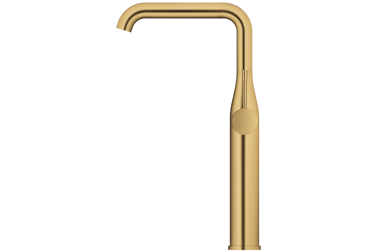 Смеситель для раковины GROHE Essence, XL-Size, холодный рассвет матовый, (32901GN1)