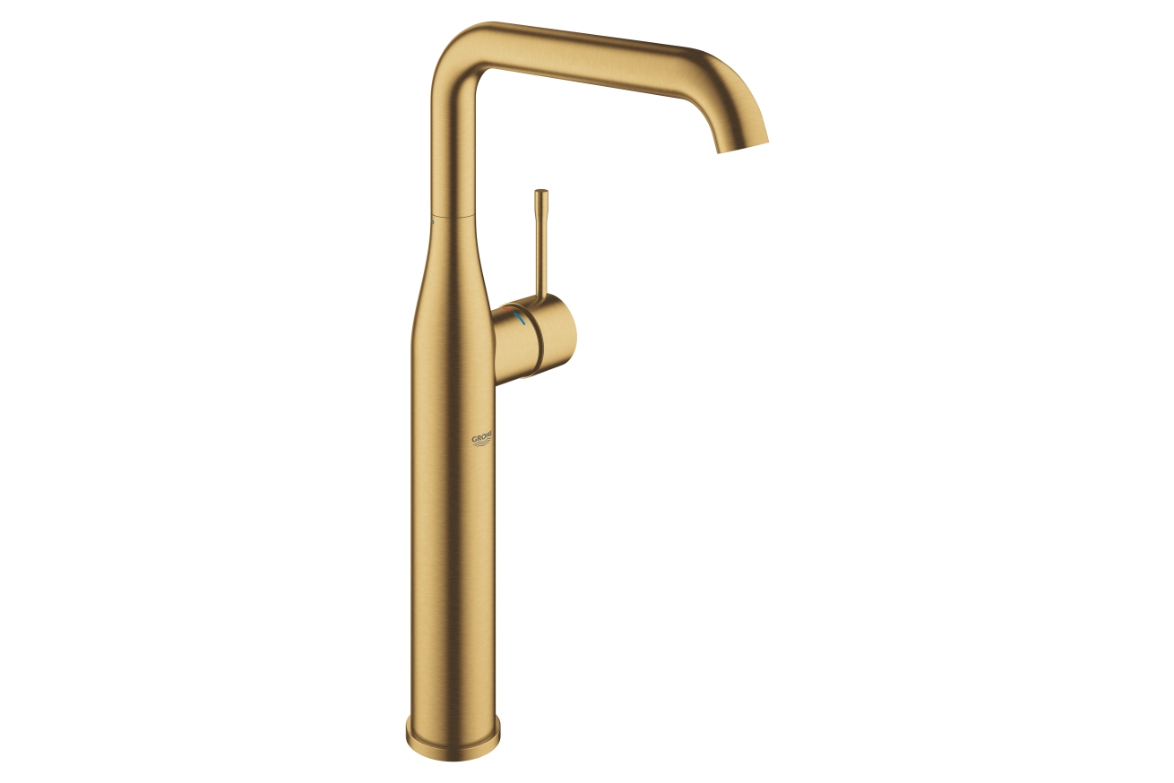 Смеситель для раковины GROHE Essence, XL-Size, холодный рассвет матовый, (32901GN1)