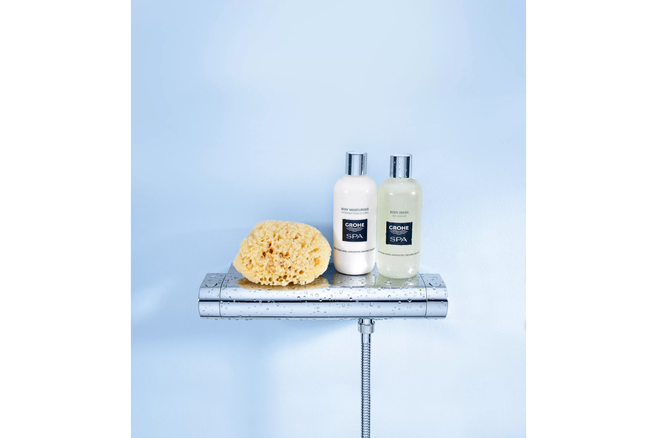 Термостат для душа GROHE Grohtherm 2000, хром (34469001)