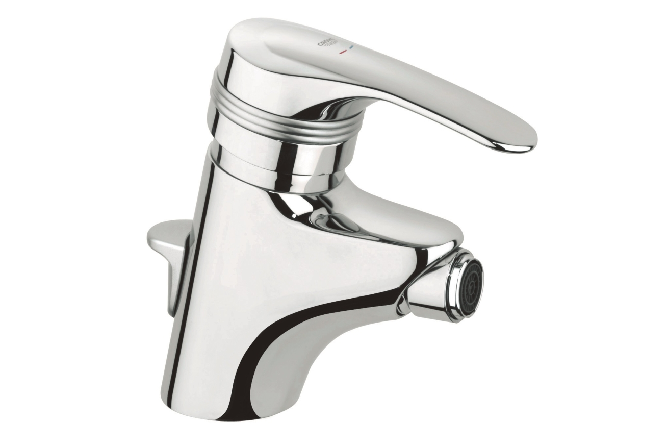 Смеситель для биде GROHE Eurosolid однорычажный, хром (33278000)