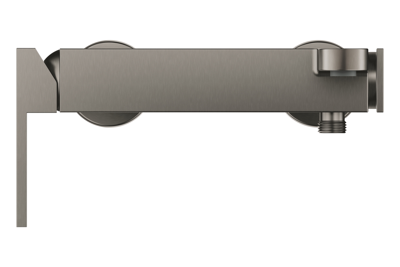 Смеситель для ванны GROHE Plus, темный графит матовый (33553AL3)