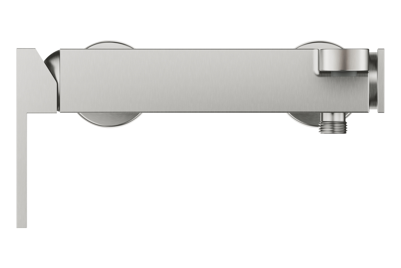 Смеситель для ванны GROHE Plus, суперсталь (33553DC3)