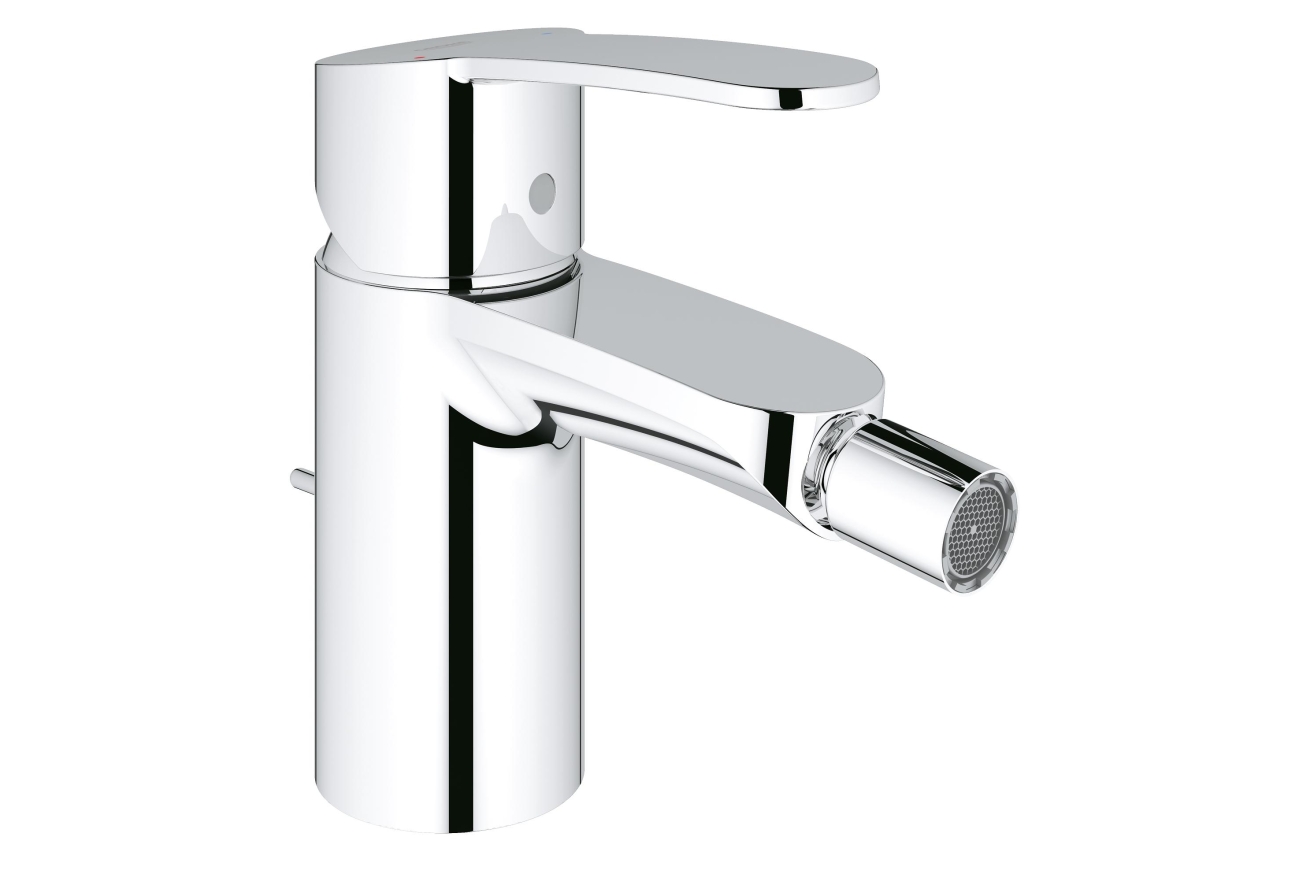 Смеситель для биде GROHE Eurostyle Cosmopolitan с донным клапаном, хром (33565002)