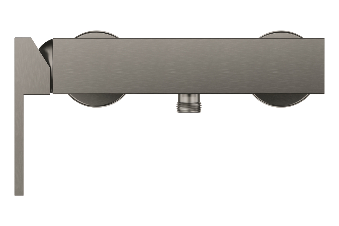 Смеситель для душа GROHE Plus, темный графит матовый (33577AL3)