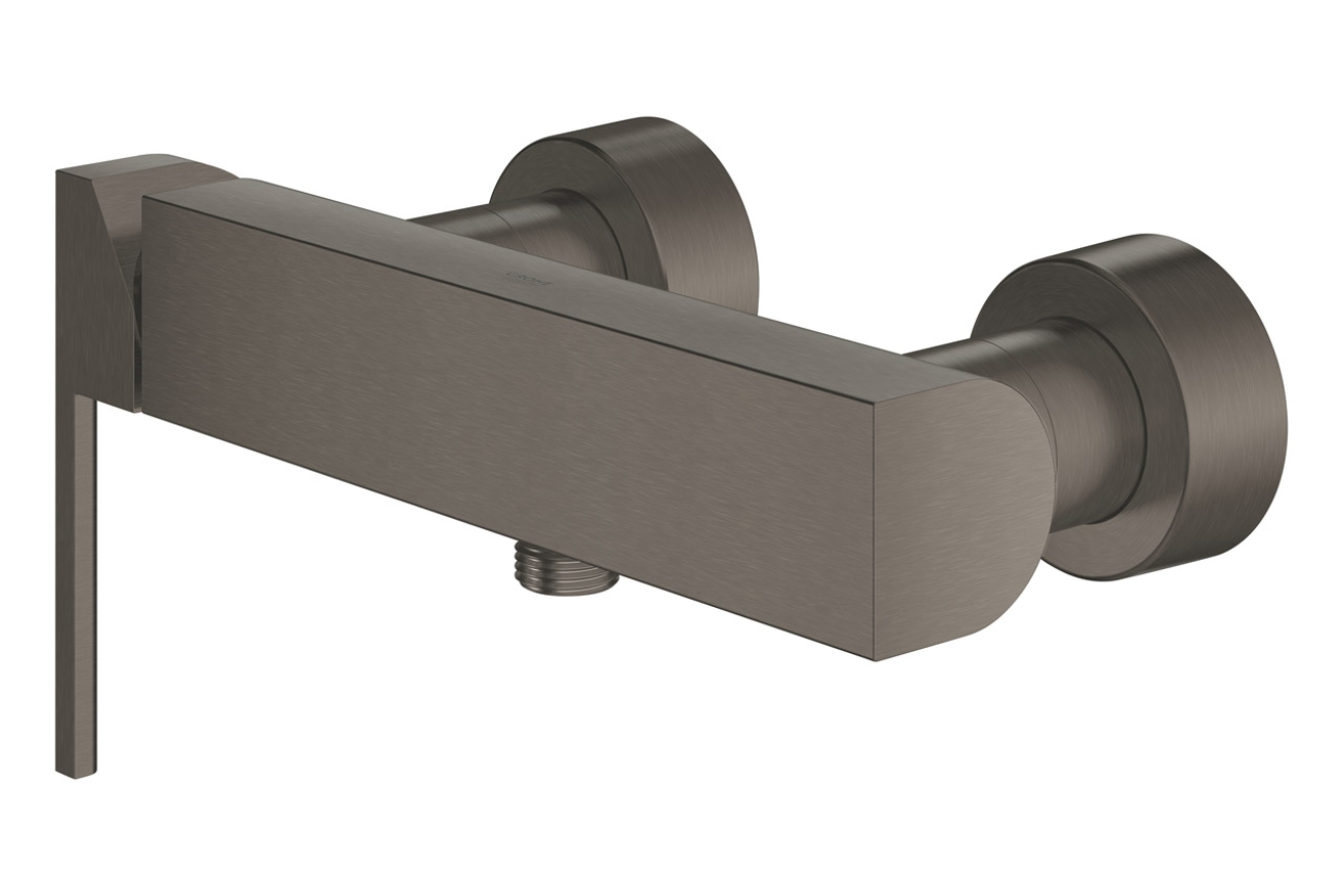 Смеситель для душа GROHE Plus, темный графит матовый (33577AL3)