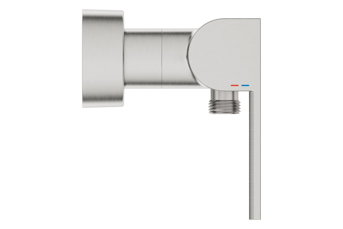 Смеситель для душа GROHE Plus, суперсталь (33577DC3)