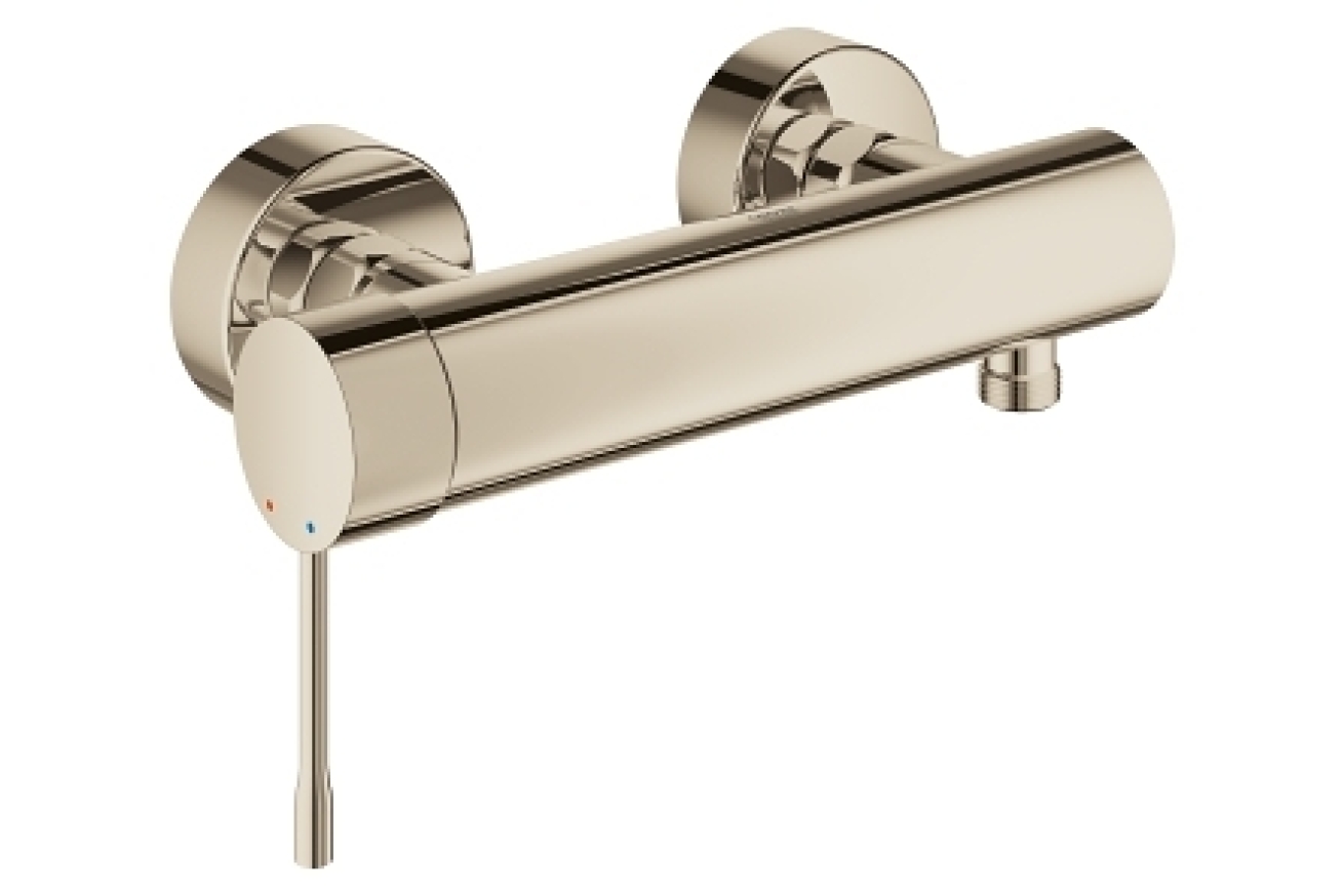 Смеситель для душа GROHE Essence, никель глянец (33636BE1)