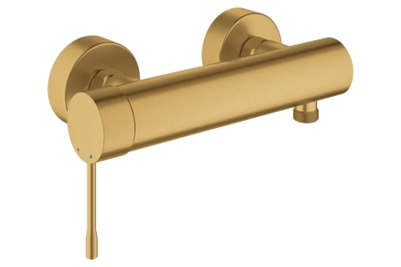 Смеситель для душа GROHE Essence, холодный рассвет матовый (33636GN1)