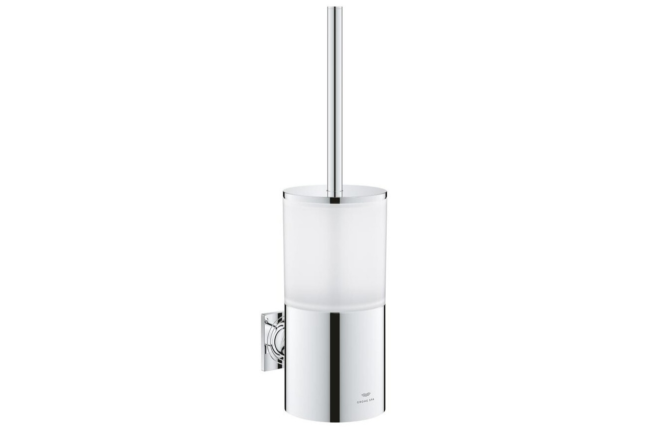 Туалетный ершик с держателем GROHE Allure (40340001)