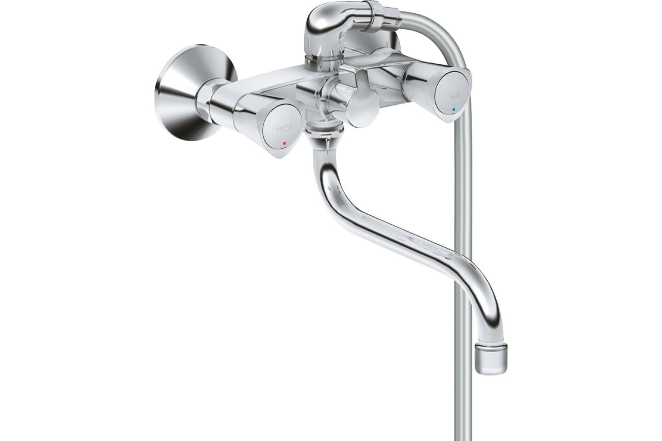 Смеситель для ванны GROHE Costa L, хром (2679010A)