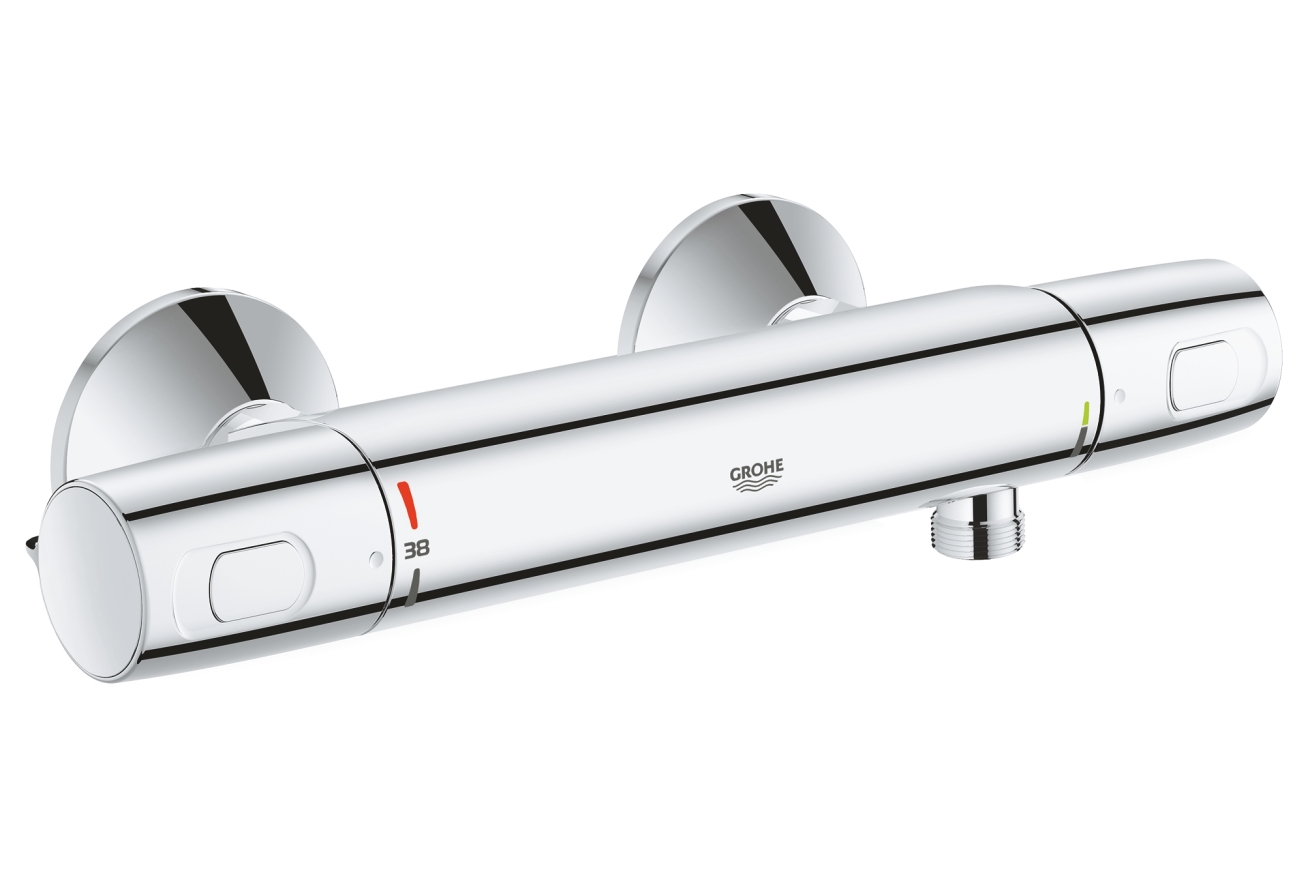 Термостат для душа GROHE Precision Trend, хром (34229002)