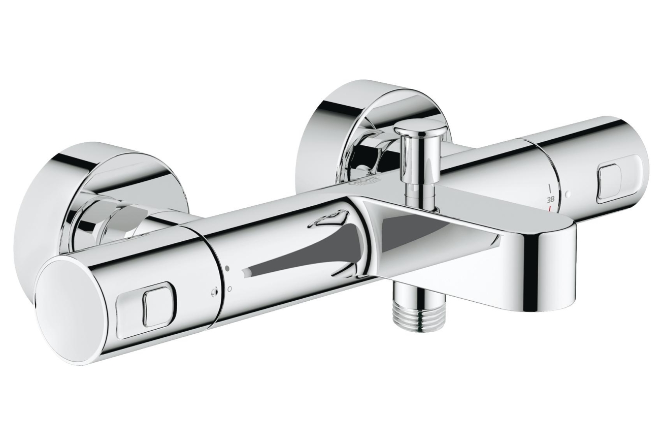 Термостат для ванны GROHE Precision Joy, хром (34337000)