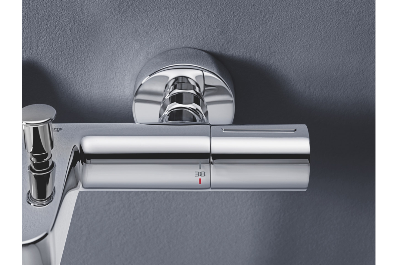 Термостат для ванны GROHE Precision Get, хром (34774000)