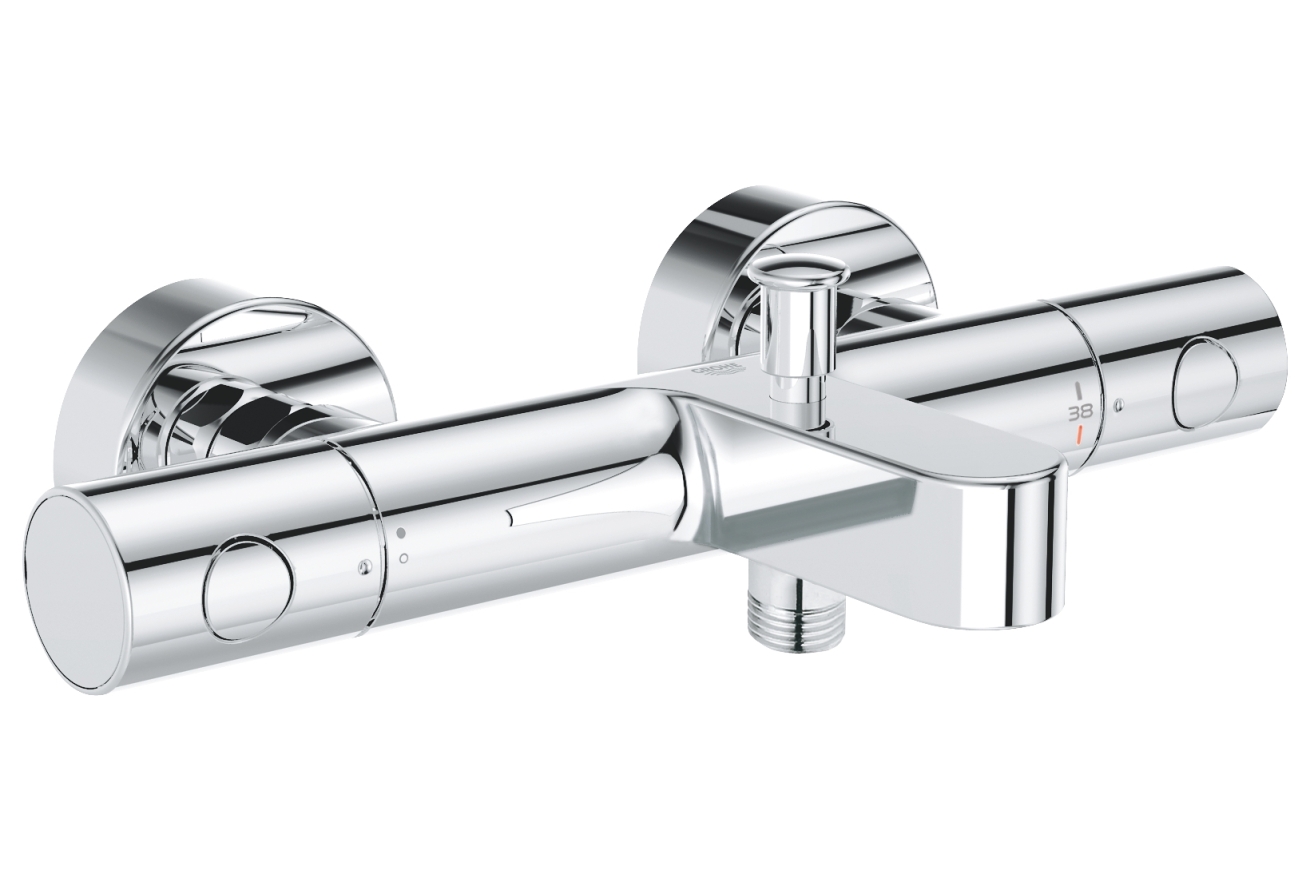 Термостат для ванны GROHE Precision Get, хром (34774000)