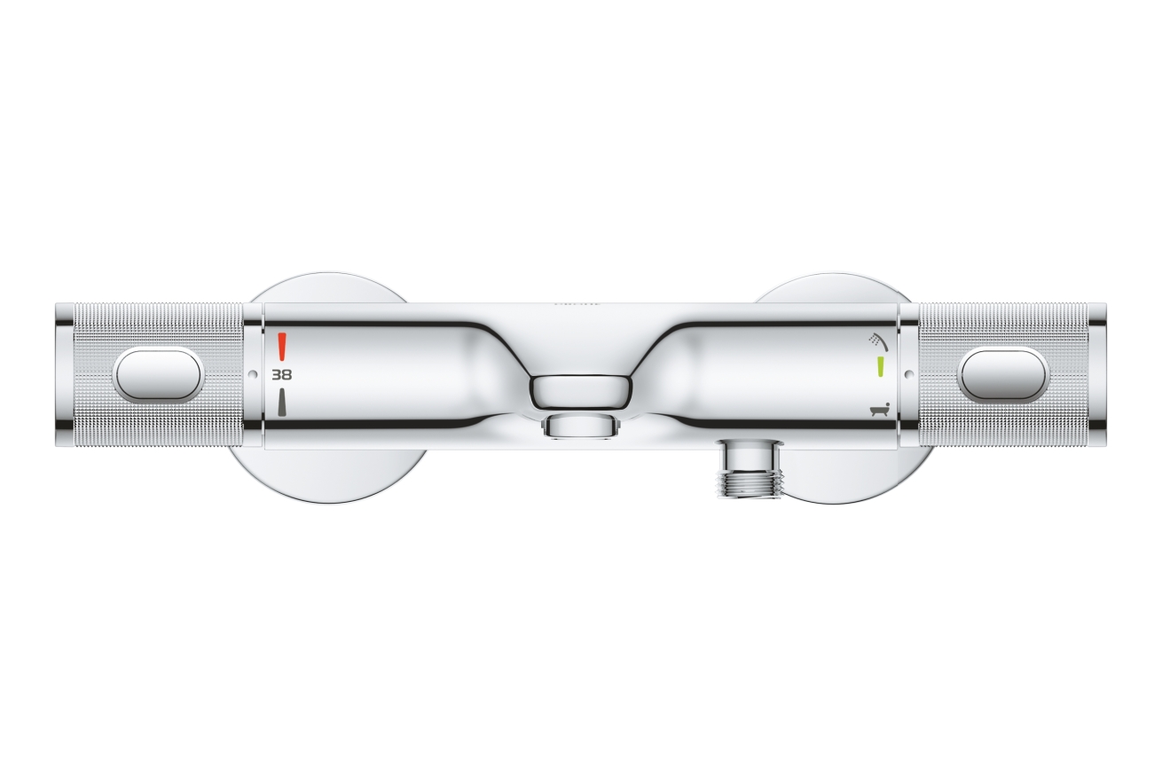 Термостат для ванны GROHE Precision Feel QuickFix, хром (34788000)