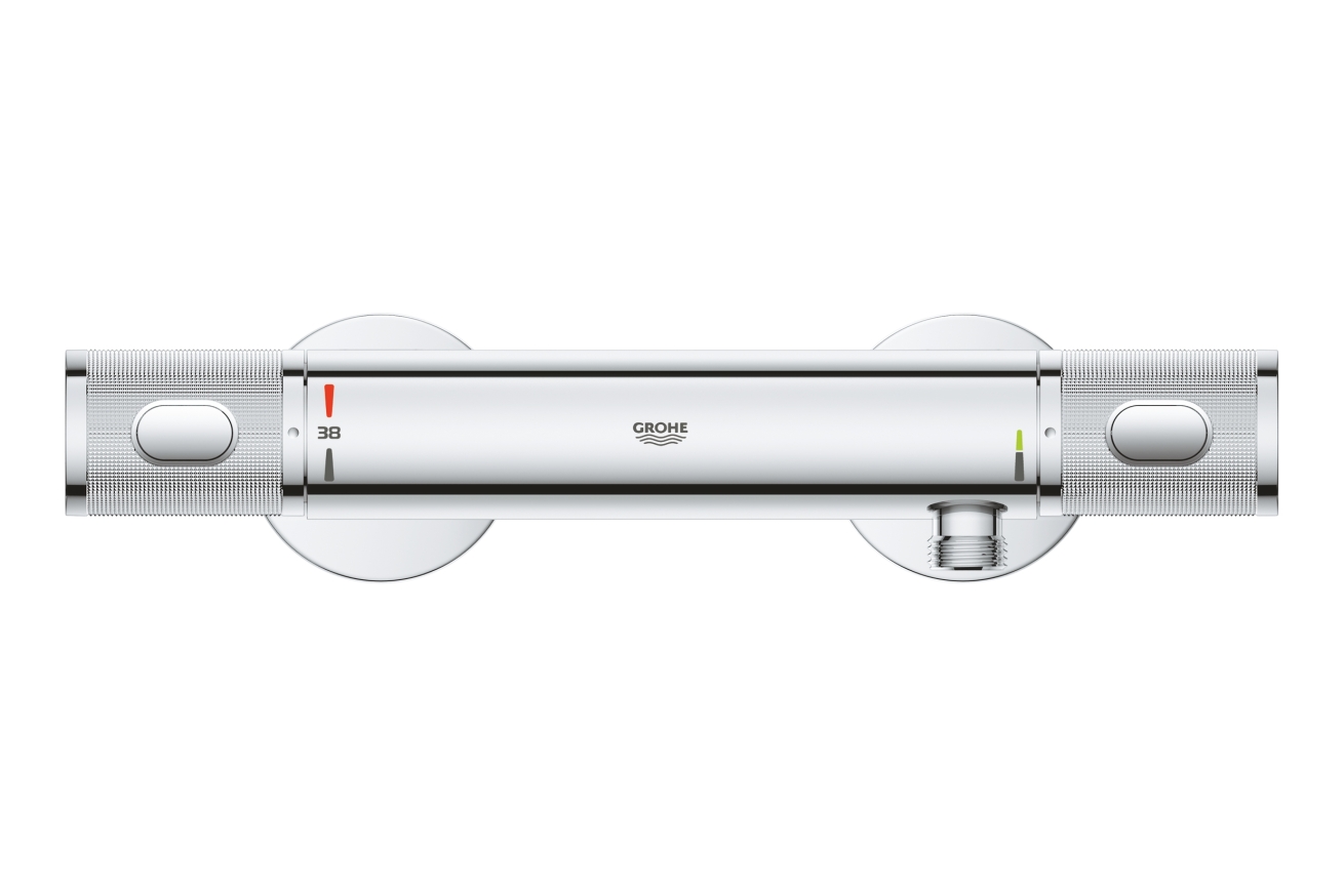 Термостат для душа GROHE Precision Feel QuickFix внешнего монтажа, хром (34790000)
