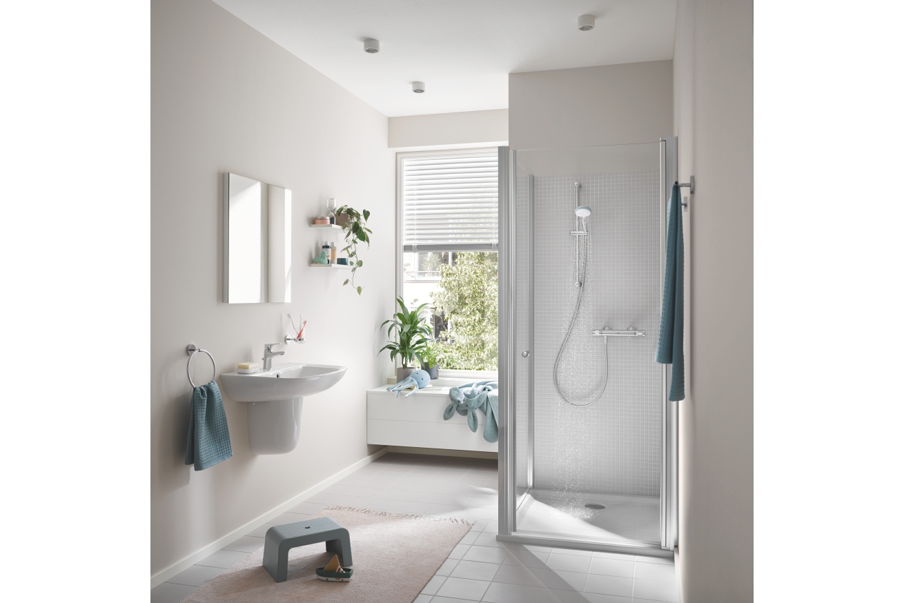 Термостат для душа GROHE Precision Flow QuickFix, хром (34840000)