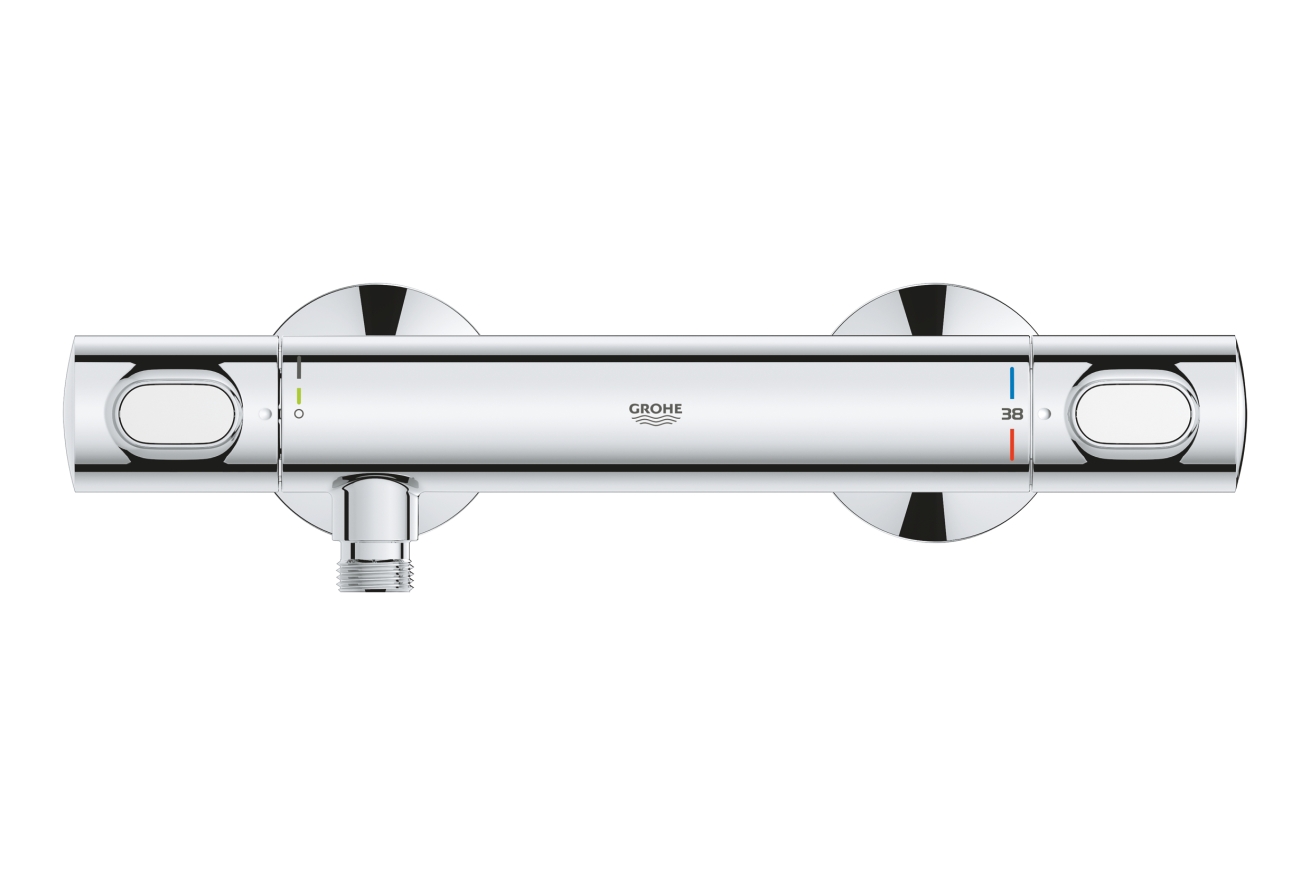 Термостат для душа GROHE Precision Flow QuickFix, хром (34840000)