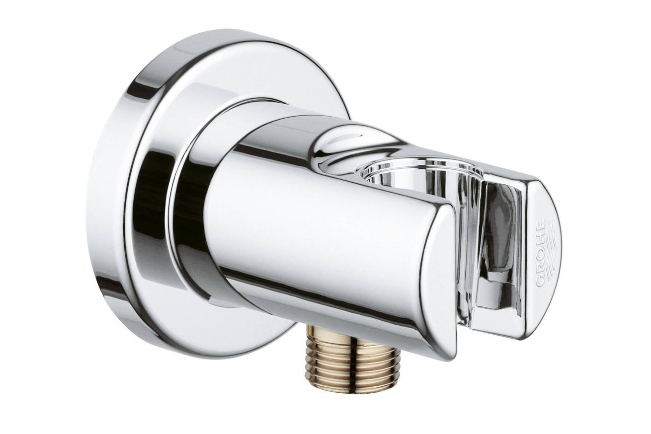 Набор для гигиенического душа GROHE Tempesta-F, хром (NB0075/S)