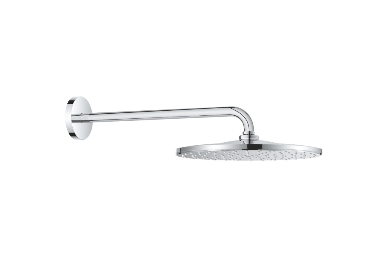 Верхний душ GROHE Rainshower Mono 310, 1 режим, 422 мм, хром (26557000)