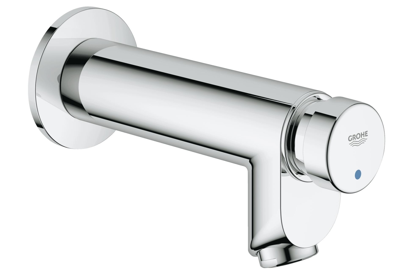 Вентиль для душа GROHE Euroeco Cosmopolitan T автоматический, без функции смешивания, хром (36266000)