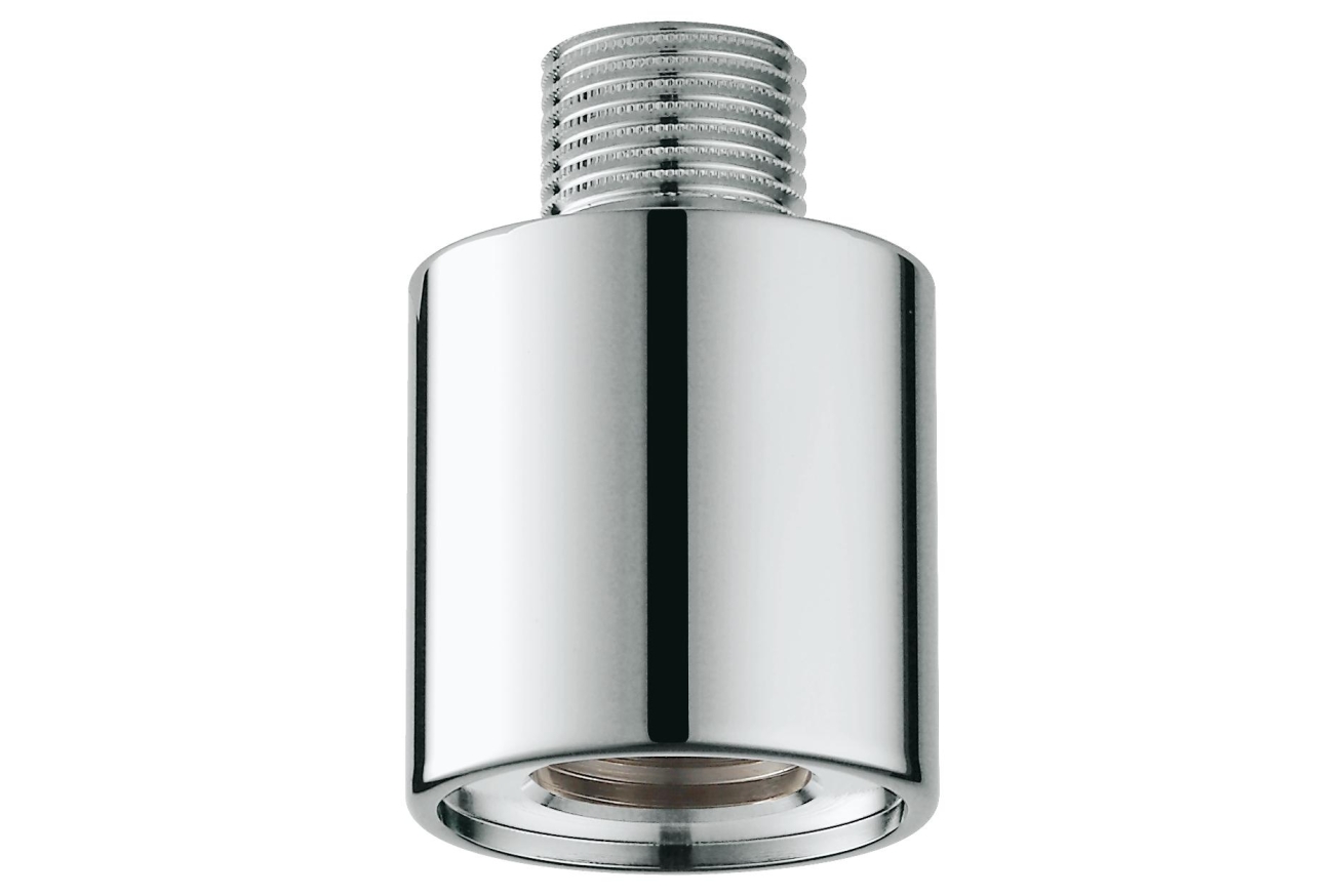 Удлинение для автоматического настенного вентиля 1/2″ GROHE Euroeco Cosmopolitan T, хром (36316000)