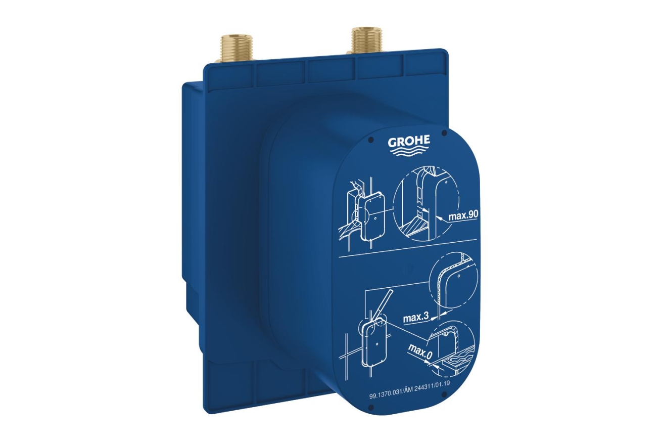 Скрытый монтажный ящик GROHE Eurosmart Cosmopolitan E (36336001)