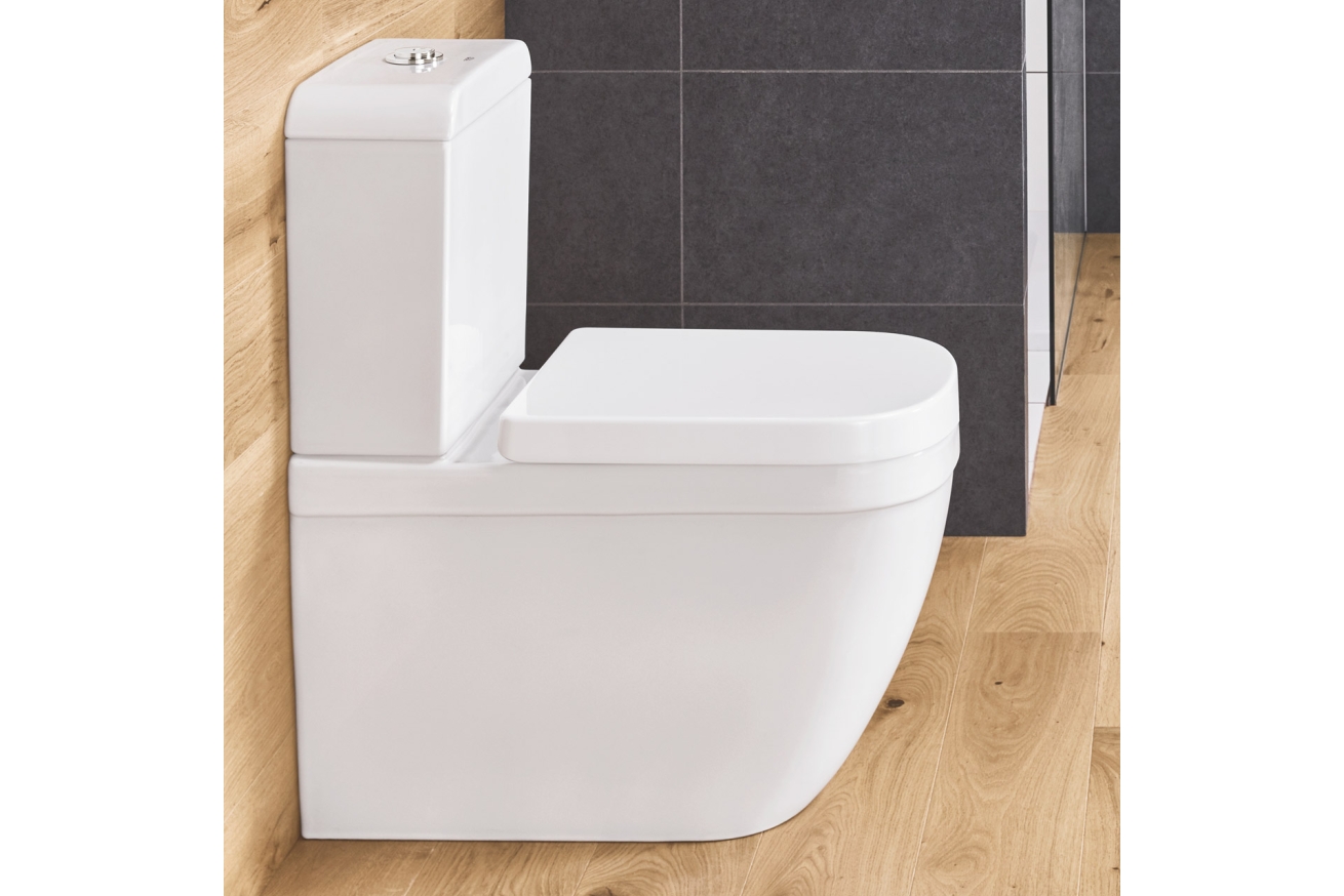 Смывной бачок для унитаза GROHE Euro Ceramic, альпин-белый (39332000)