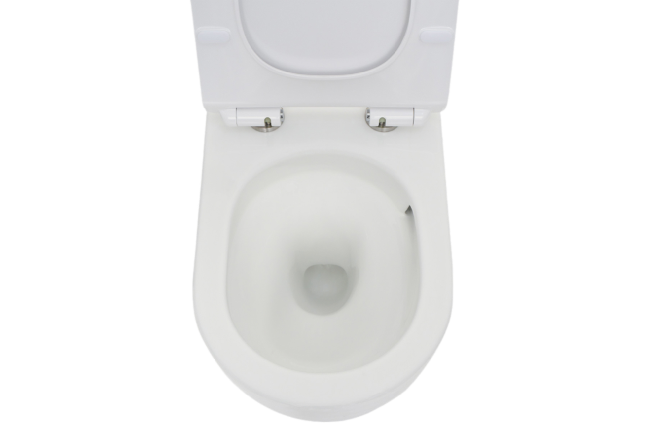 Комплект инсталляции GROHE Rapid SL 38772SH0 с унитазом AQUAme AQM2010 и сиденьем с микролифтом, смыв Quiet (NW0289)