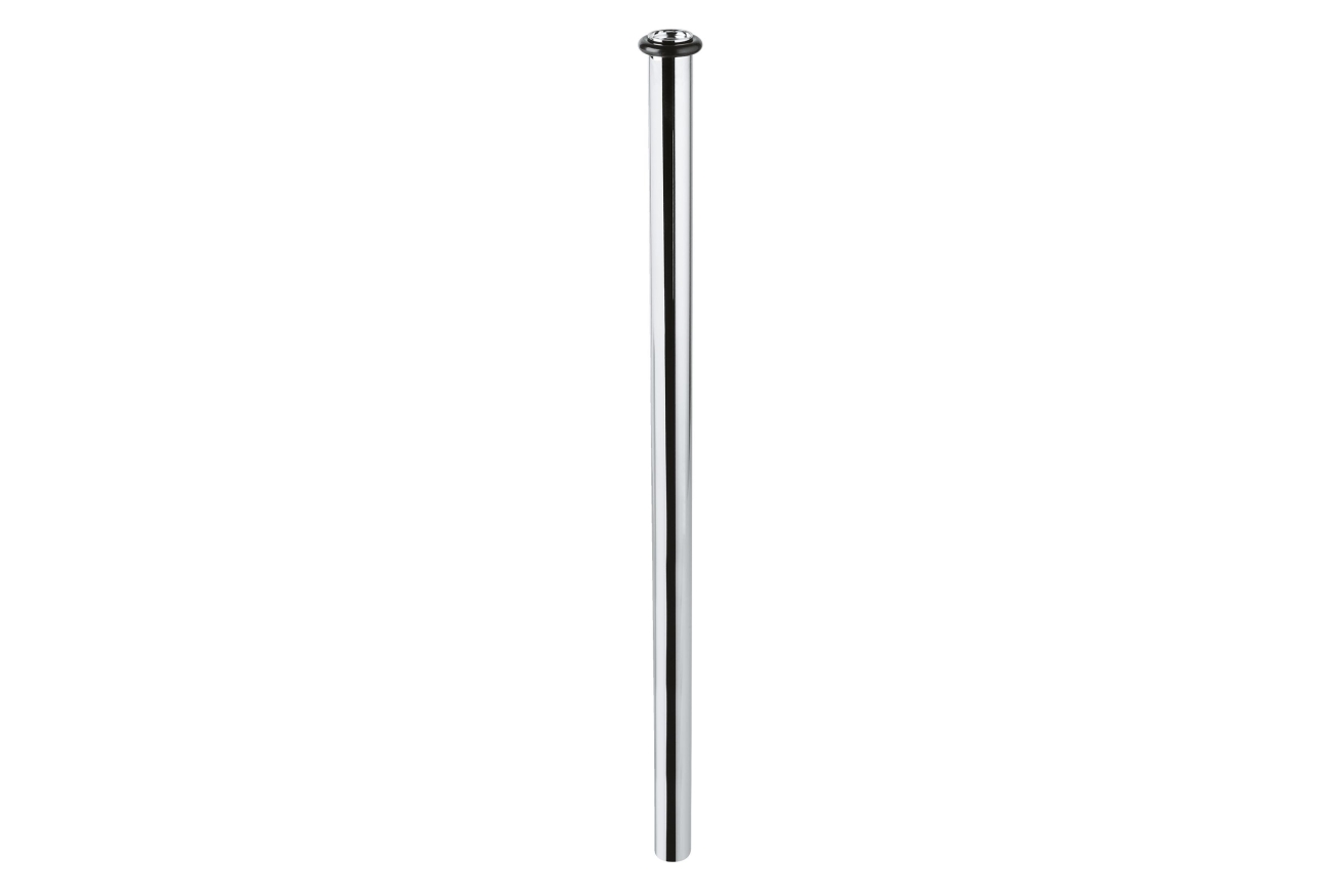 Сливная трубка для писсуара GROHE, хром (37043000)