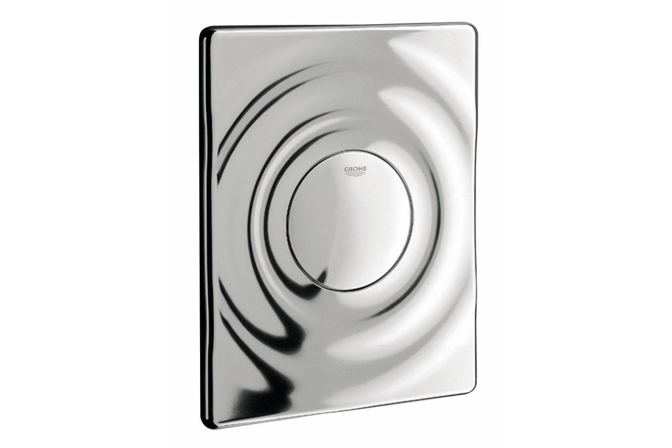 Панель смыва для писсуара GROHE Surf, хром (37063000)