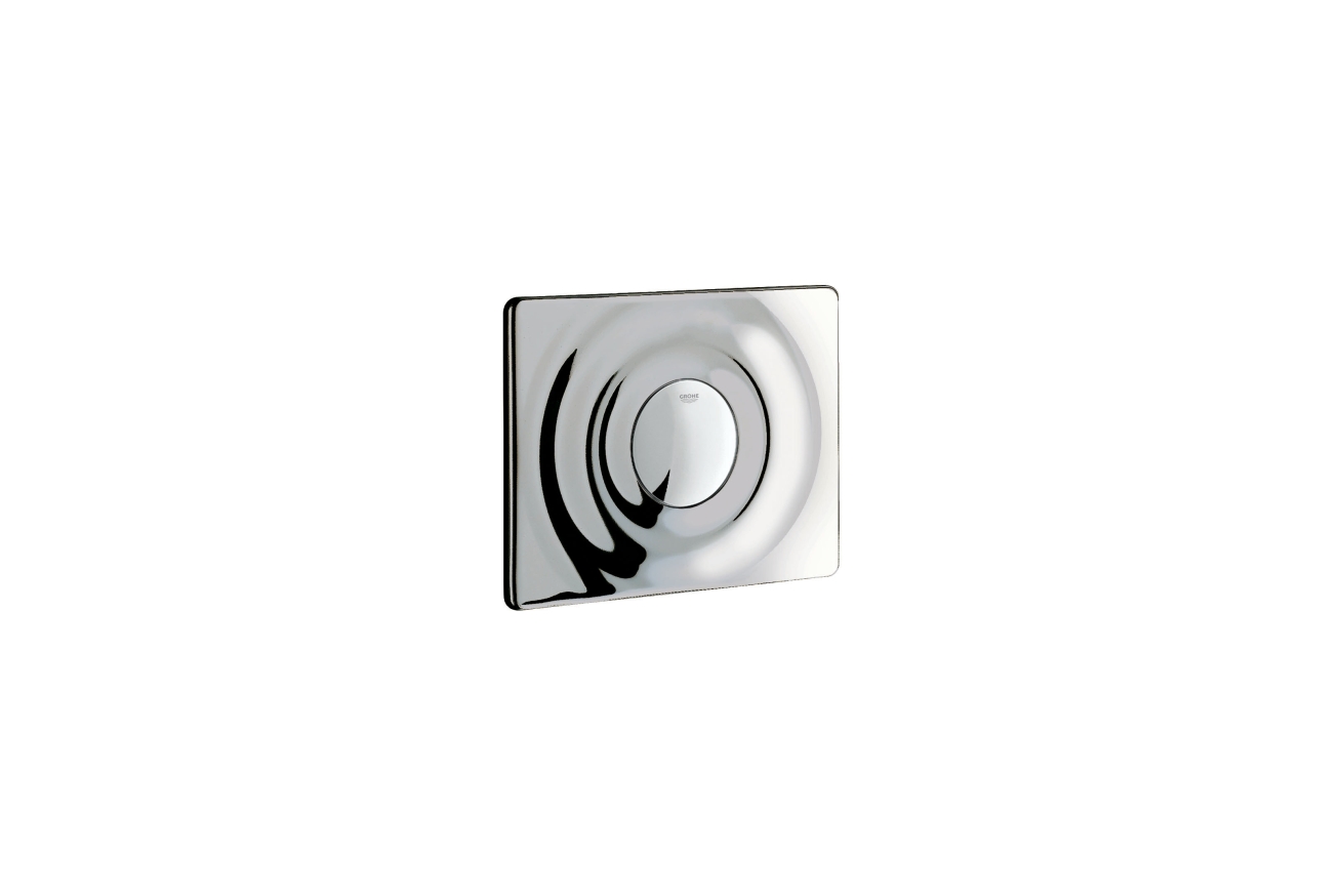 Панель смыва для писсуара GROHE Surf, хром (37063000)