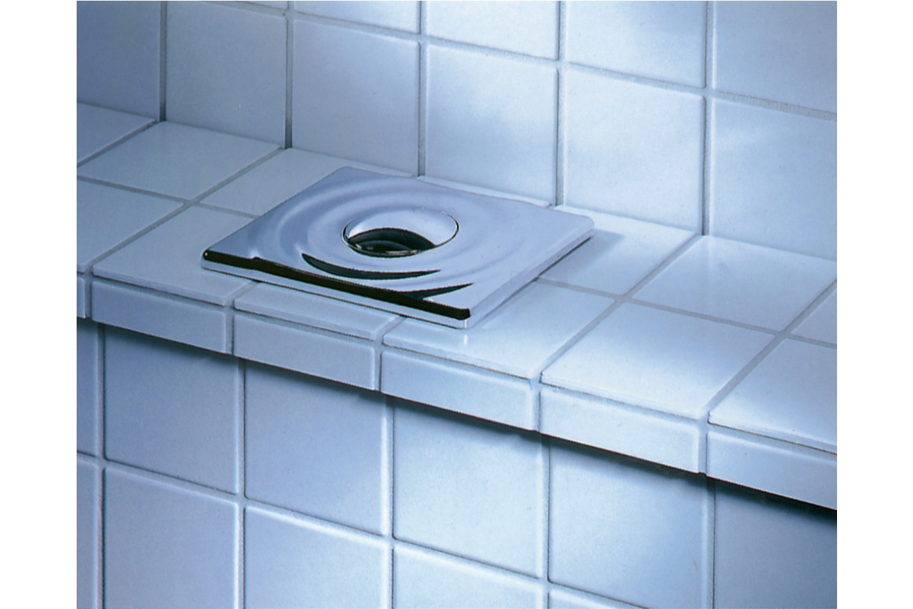 Панель смыва для писсуара GROHE Surf, хром (37063000)