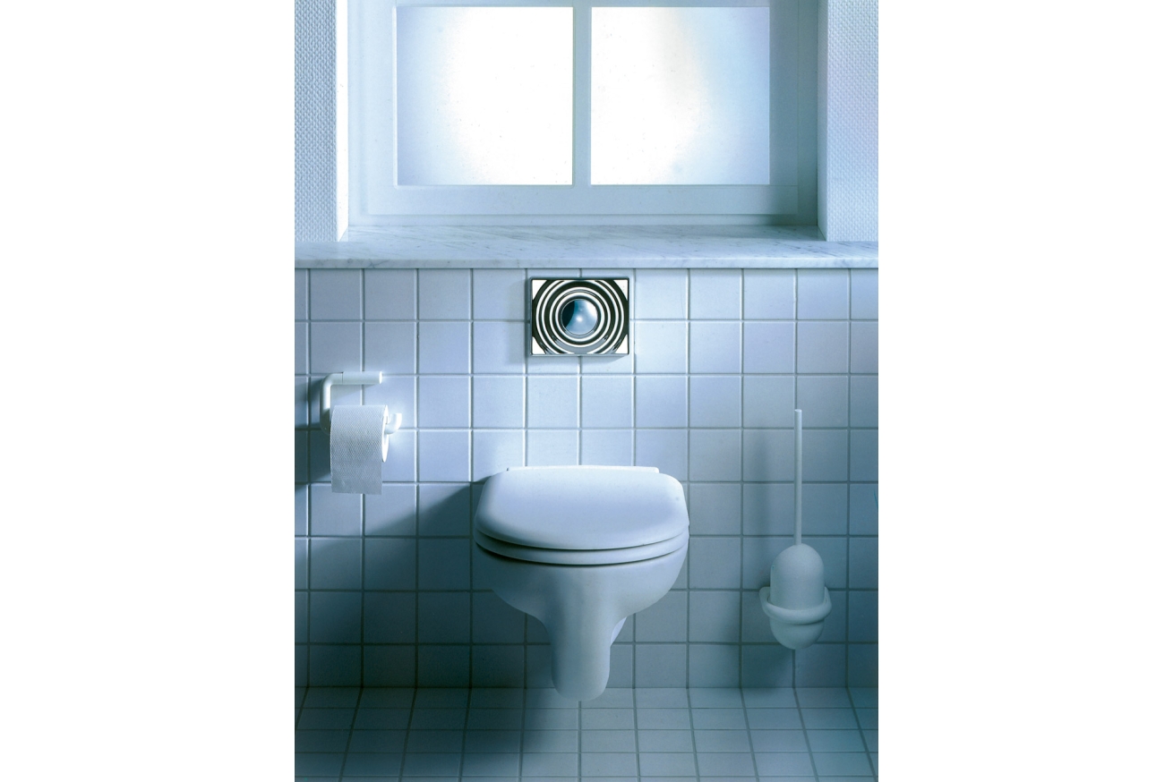 Панель смыва для писсуара GROHE Surf, хром (37063000)