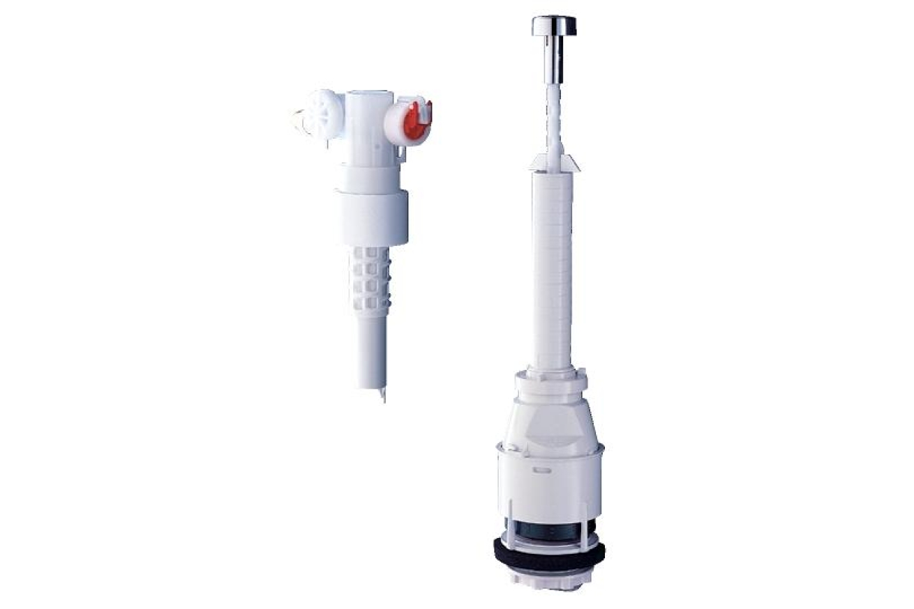 Смывной клапан для подключения сбоку GROHE (37078PI0)