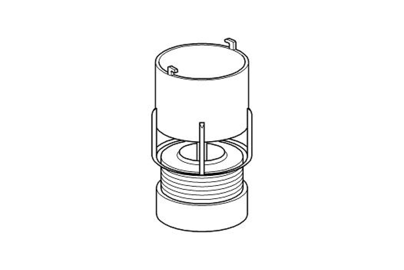 Корпус смывного клапана GROHE (37116000)