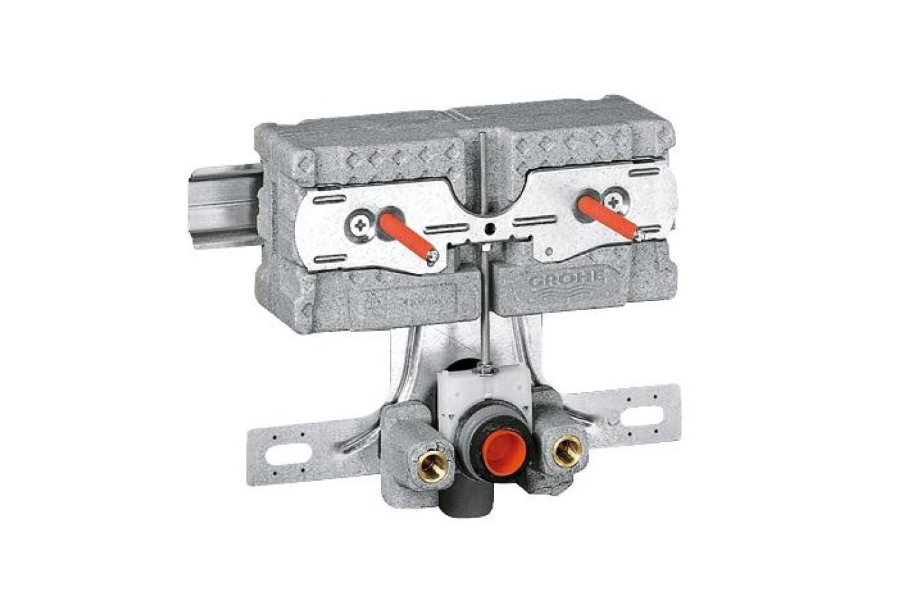 Инсталляционный комплект для биде GROHE Uniset для обмуровки (без несущих стоек) (37578001)